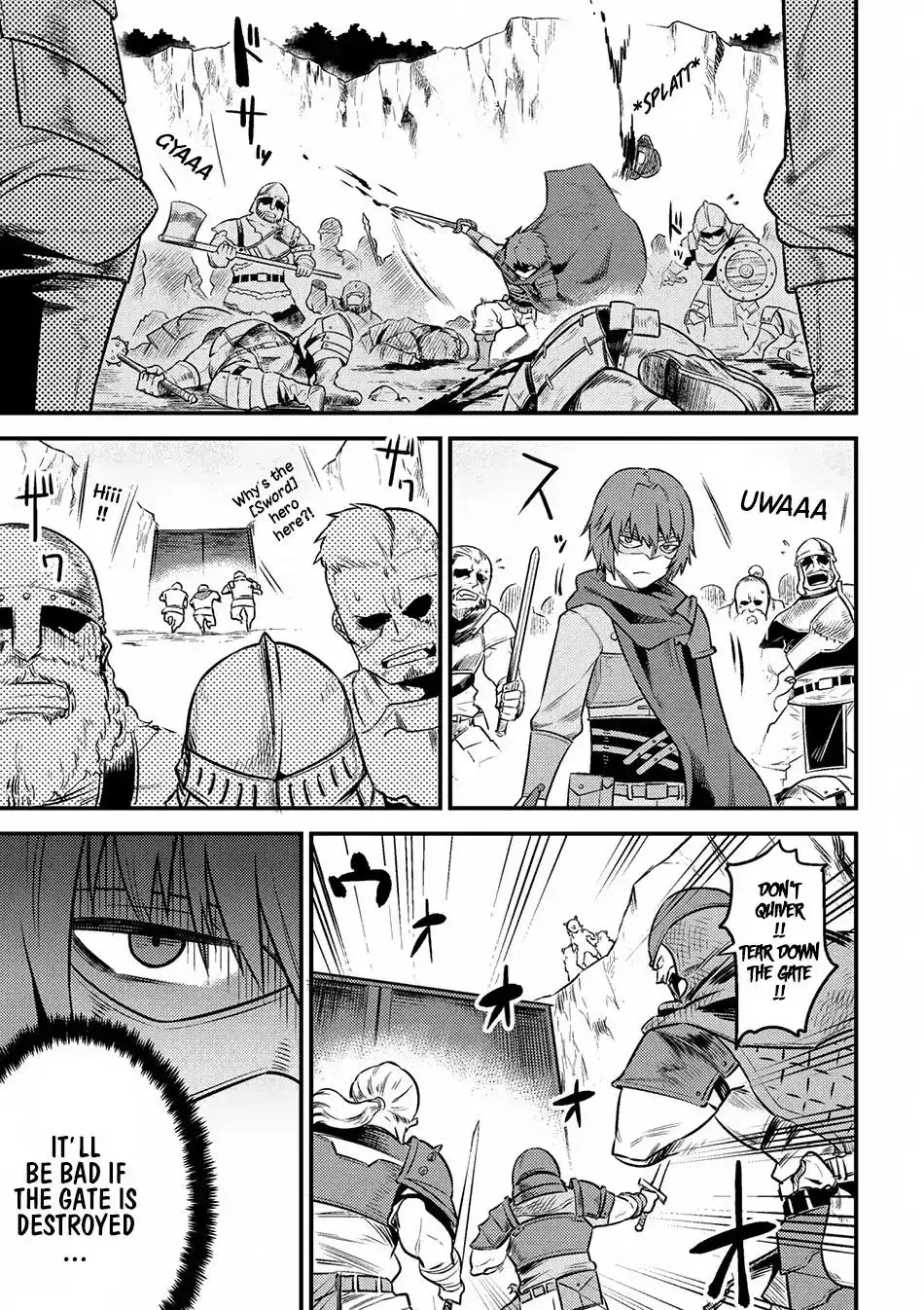 Redo Of Healer — Chapter 9.1 — Page 2