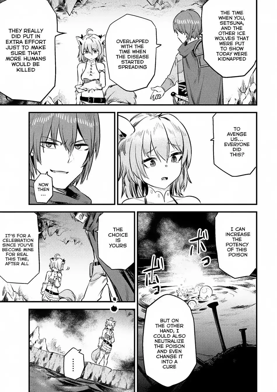 Redo Of Healer — Chapter 9.2 — Page 19