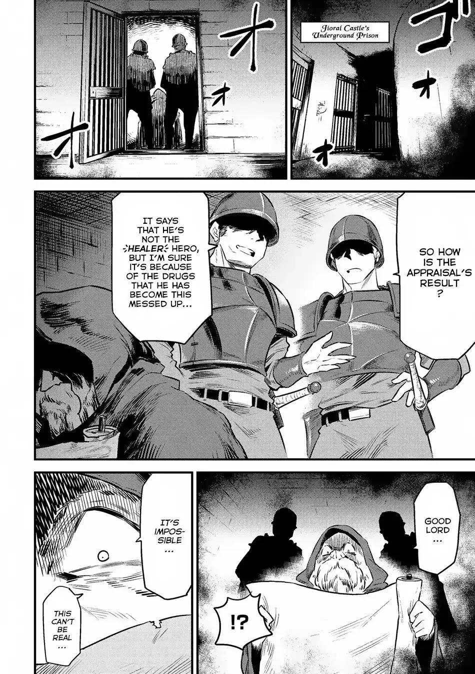 Redo Of Healer — Chapter 9.2 — Page 26