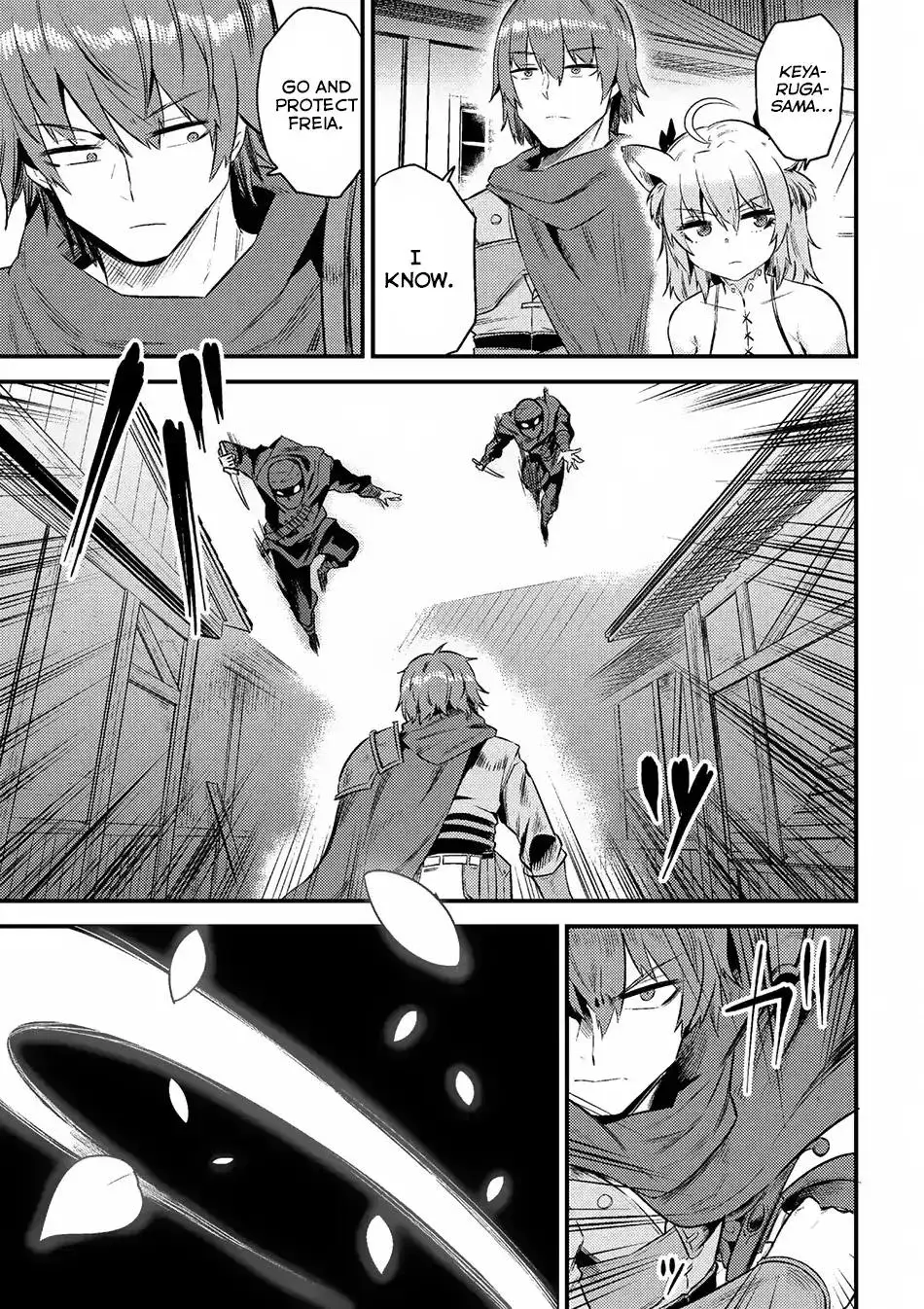 Redo Of Healer — Chapter 10.2 — Page 6