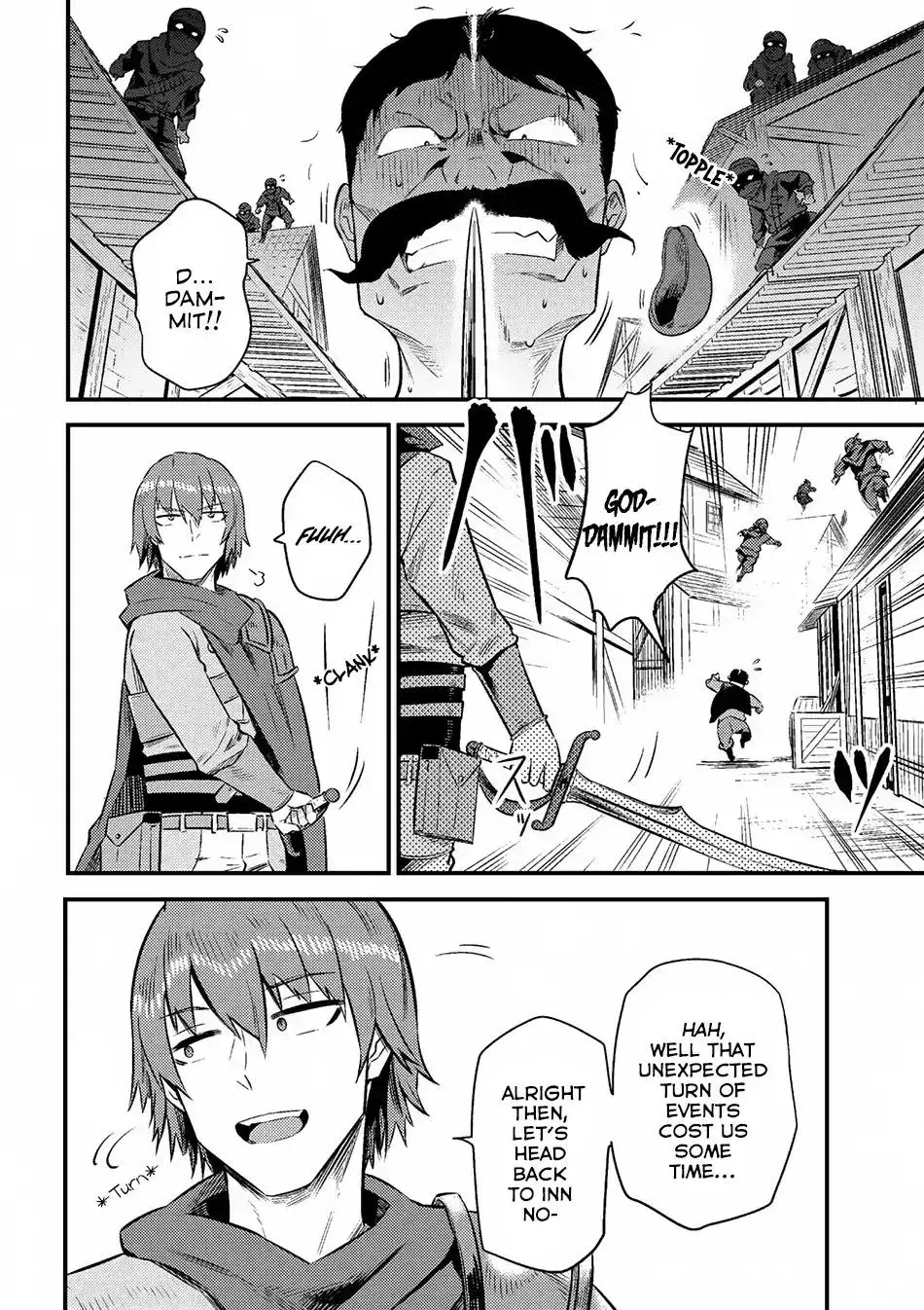 Redo Of Healer — Chapter 10.2 — Page 12