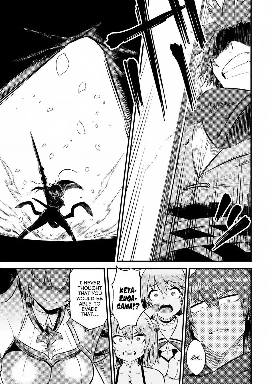 Redo Of Healer — Chapter 10.2 — Page 13