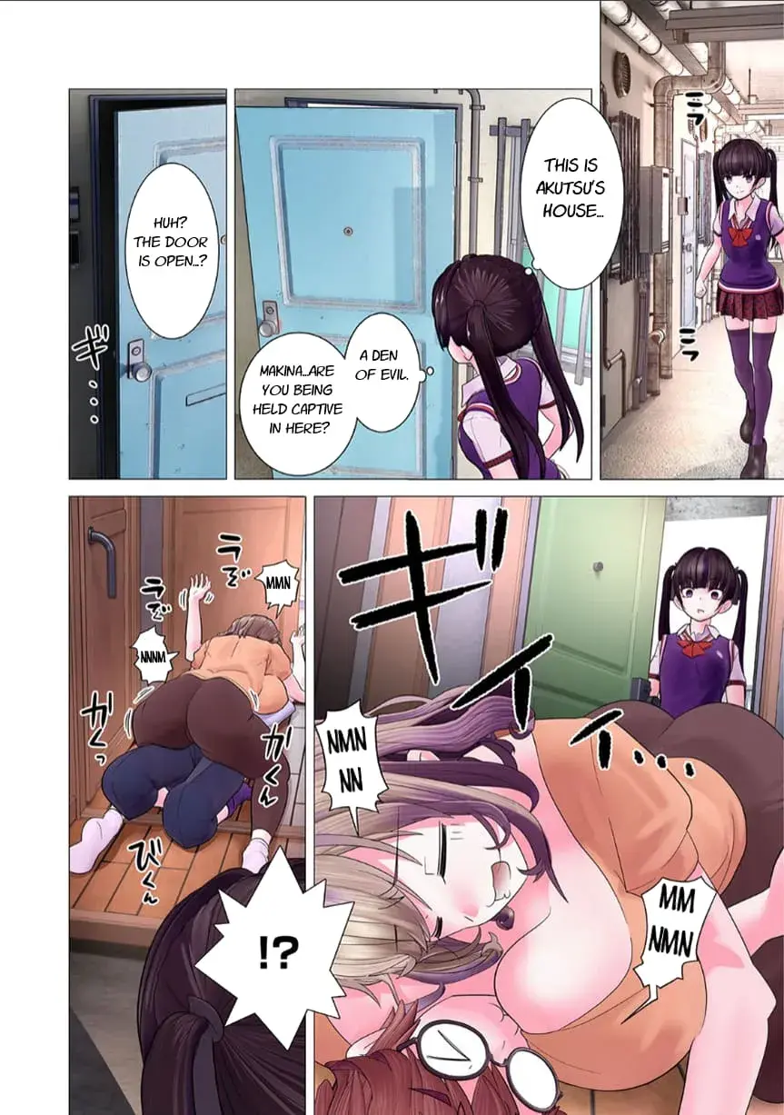 Makina-san's a Love Bot?! — Chapter 8 — Page 13