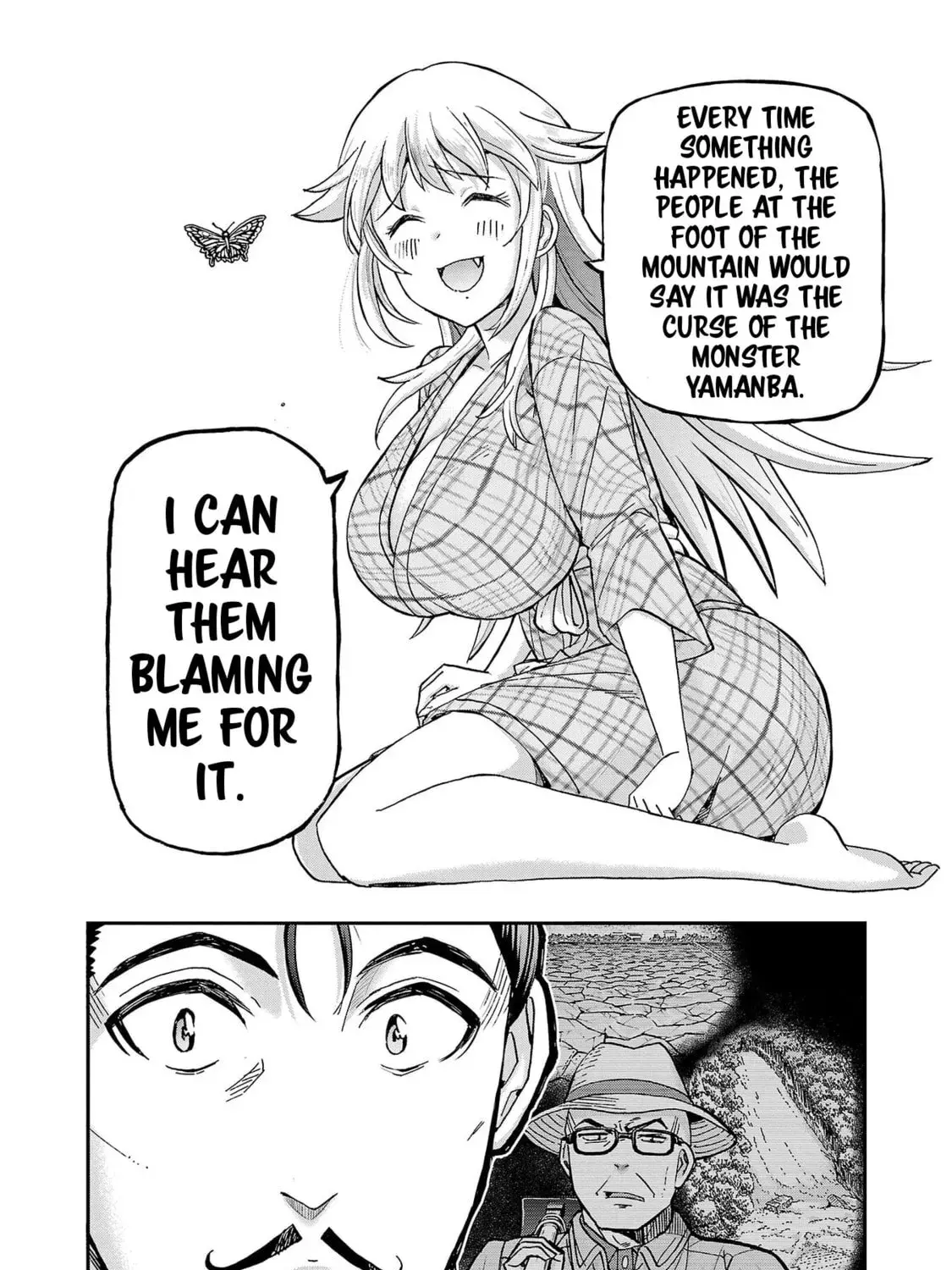 Todoroki Daimaru no Kikai Taikendan — Chapter 3 — Page 23
