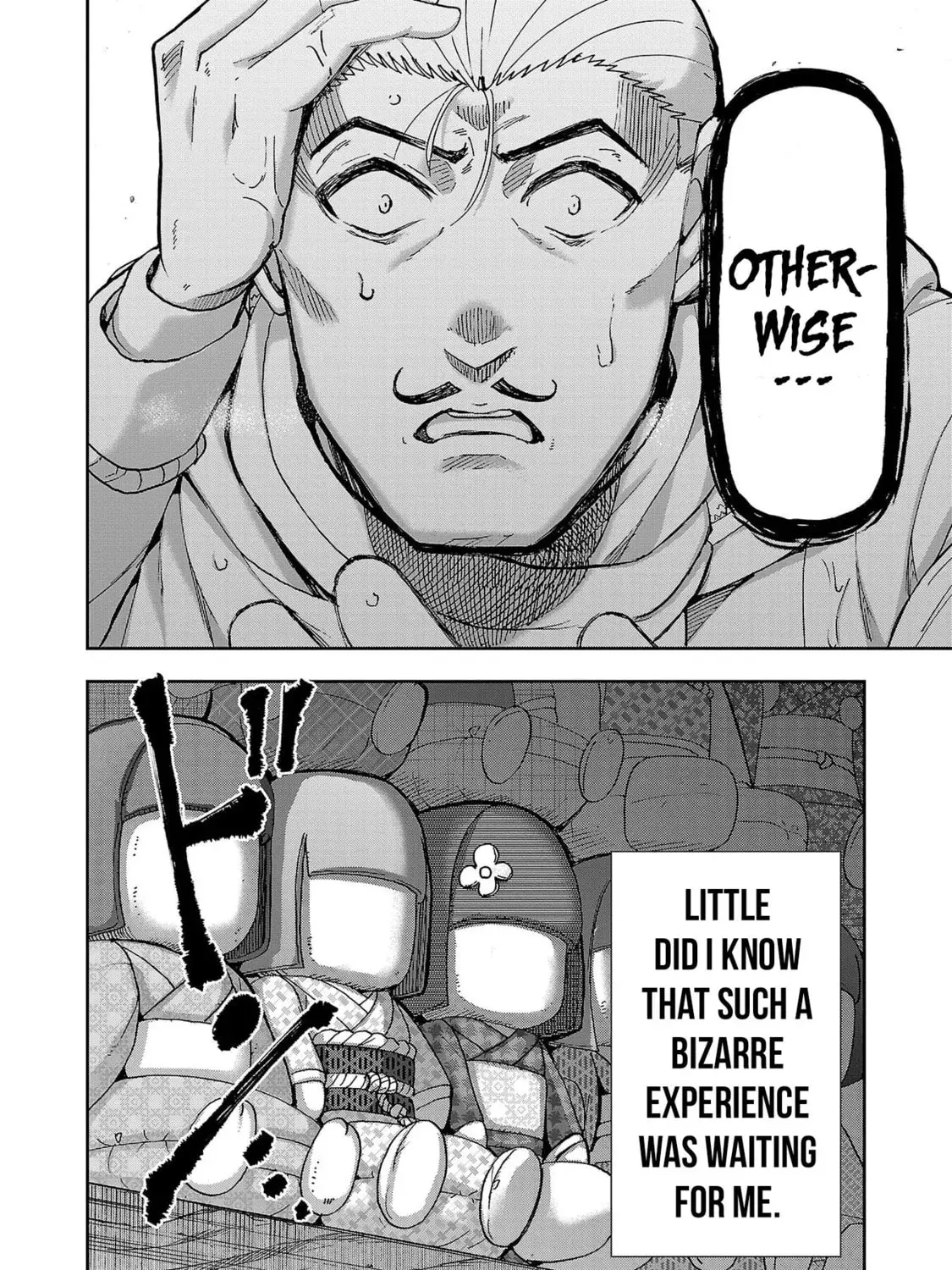 Todoroki Daimaru no Kikai Taikendan — Chapter 4 — Page 85