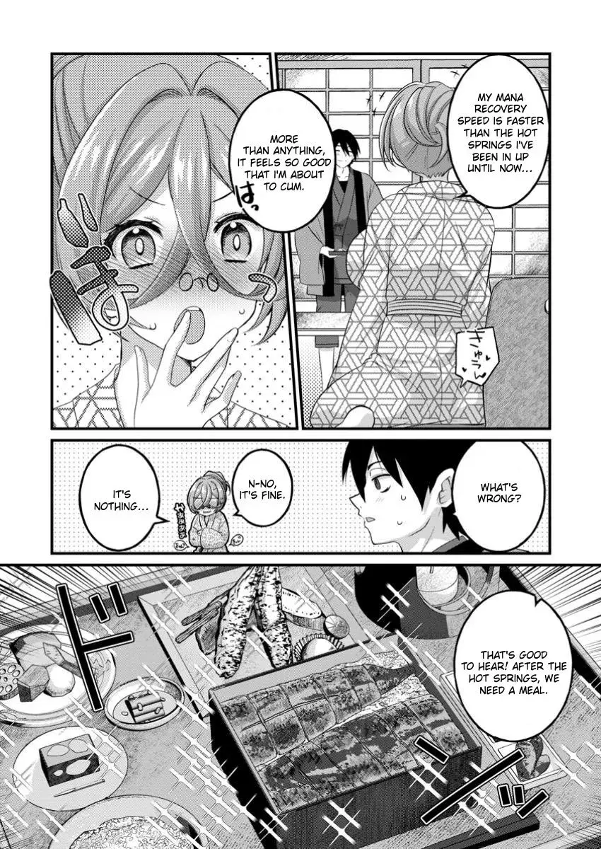 Building a Steamy Harem  Reincarnated into Another World with Instant Slavery for Missed Payments! — Chapter 2 — Page 20