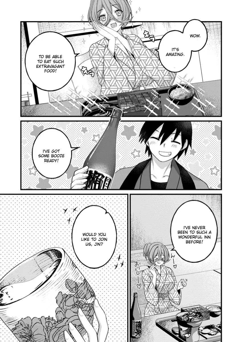 Building a Steamy Harem  Reincarnated into Another World with Instant Slavery for Missed Payments! — Chapter 2 — Page 21