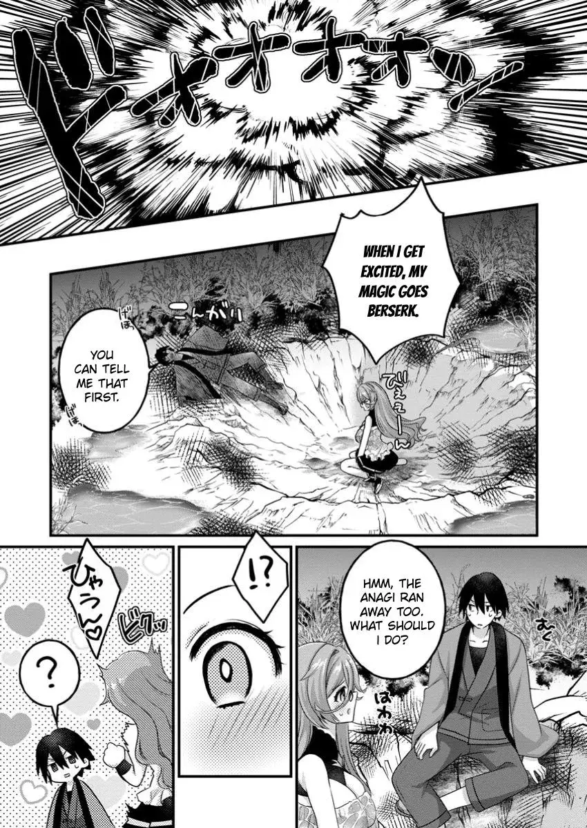 Building a Steamy Harem  Reincarnated into Another World with Instant Slavery for Missed Payments! — Chapter 3 — Page 22