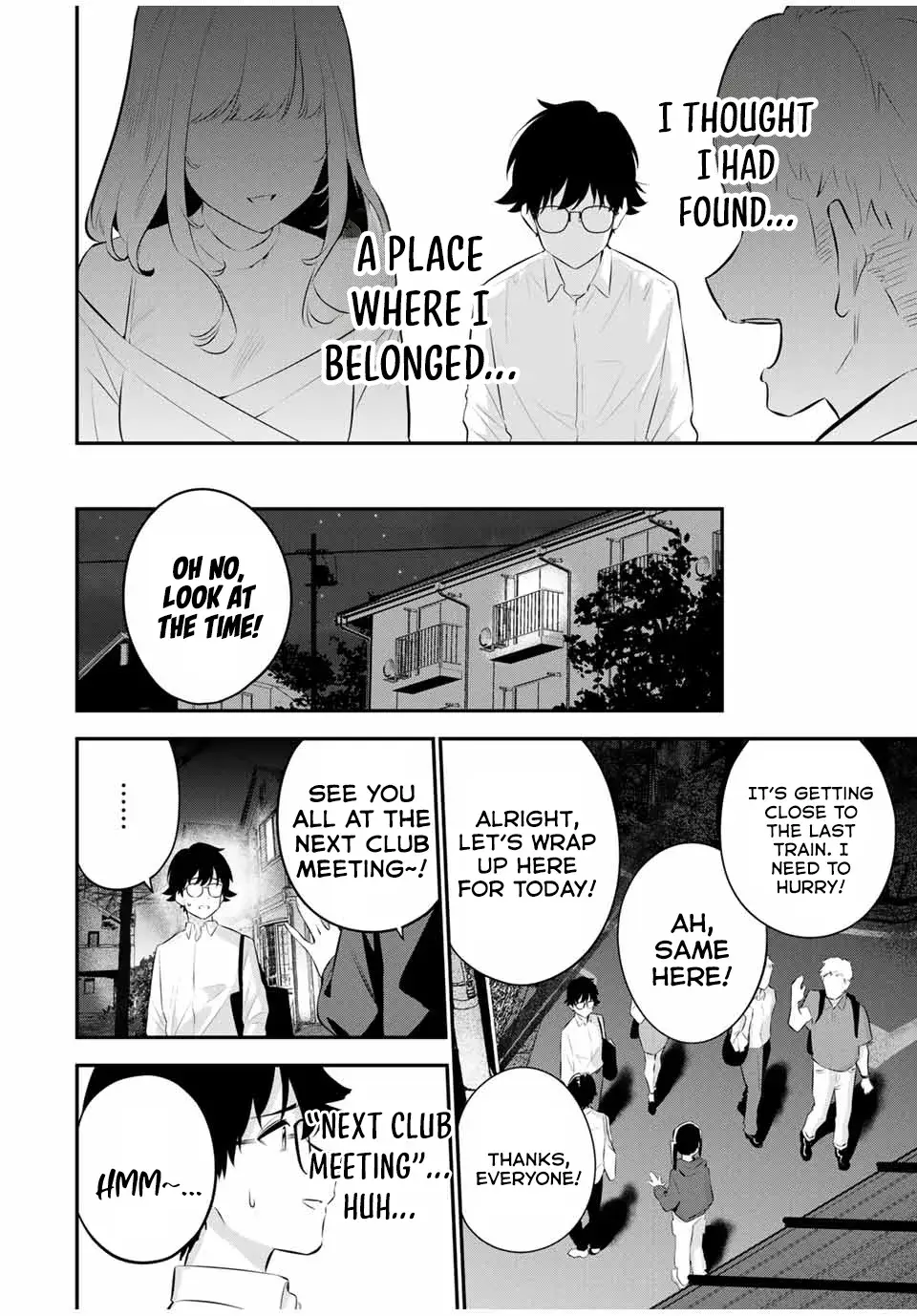 Good Night Fumi-san — Chapter 1 — Page 30