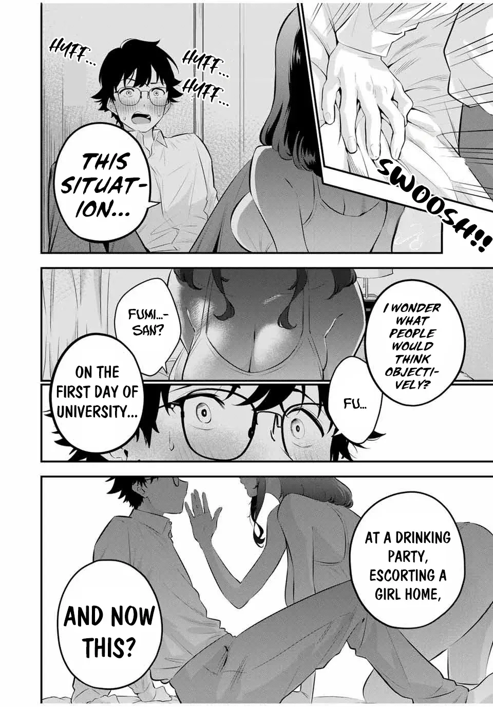 Good Night Fumi-san — Chapter 1 — Page 41
