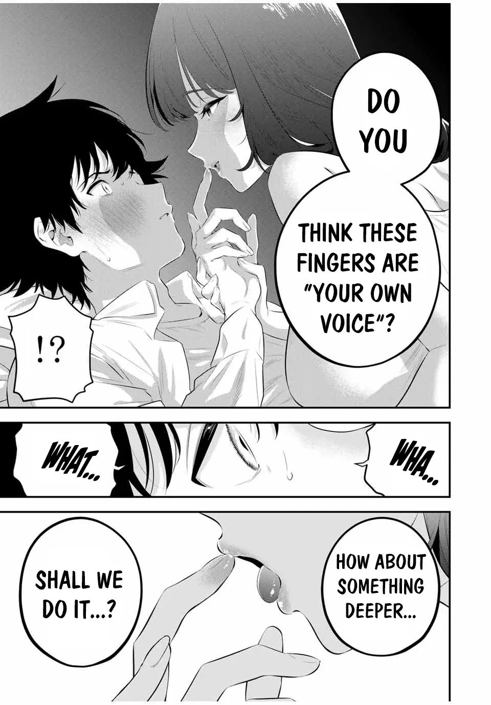 Good Night Fumi-san — Chapter 2 — Page 10