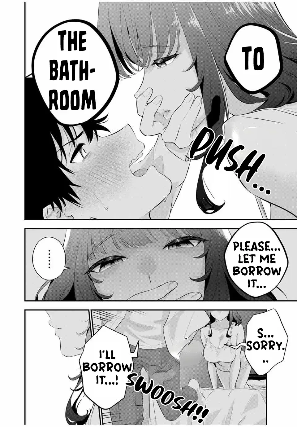 Good Night Fumi-san — Chapter 2 — Page 16