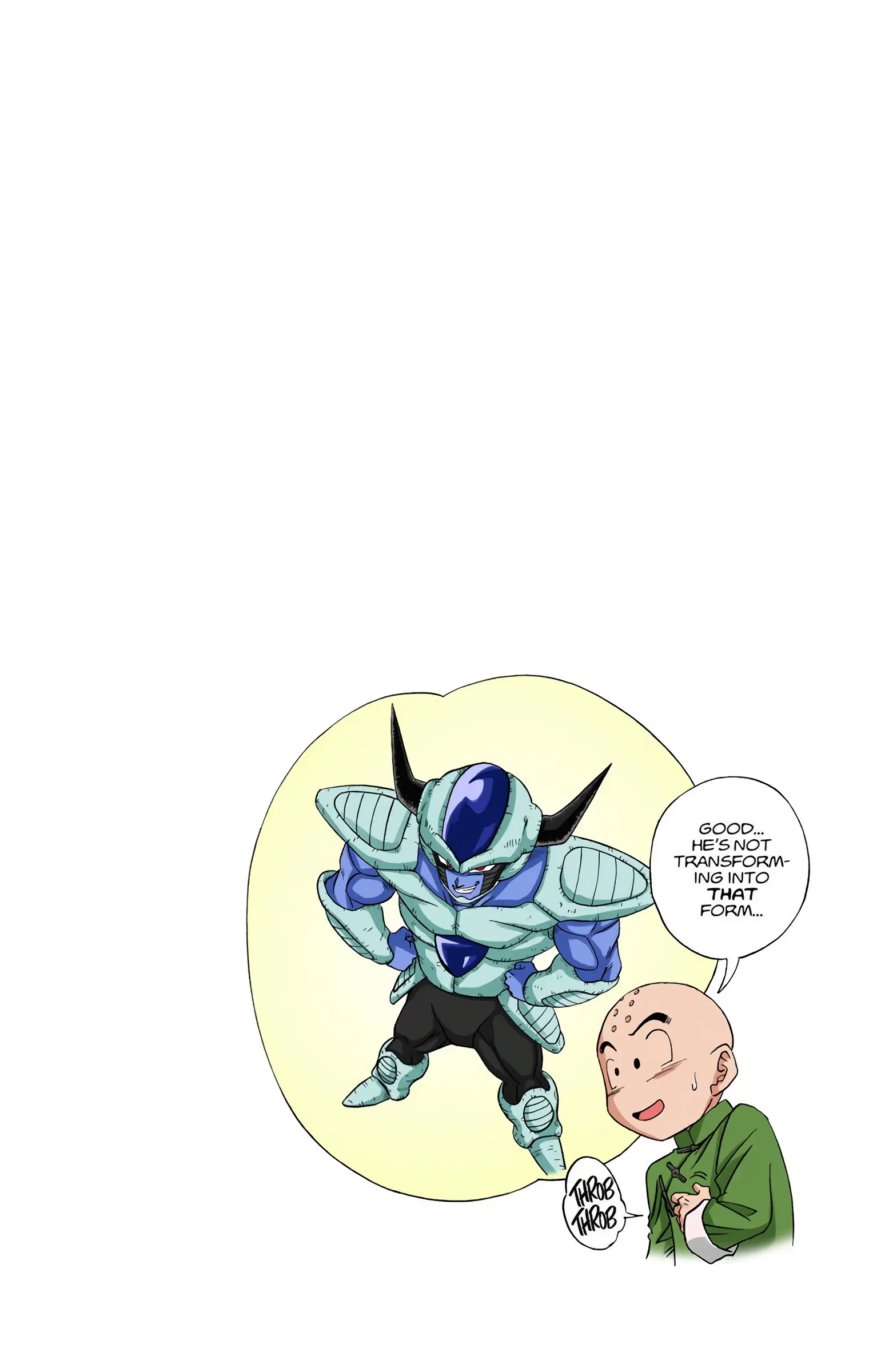 Dragon Ball Super Colored Manga — Chapter 9 — Page 32