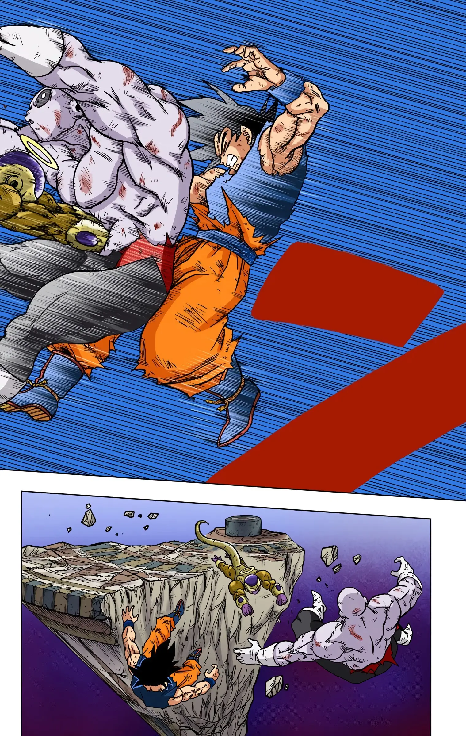 Dragon Ball Super Colored Manga — Chapter 42 — Page 20