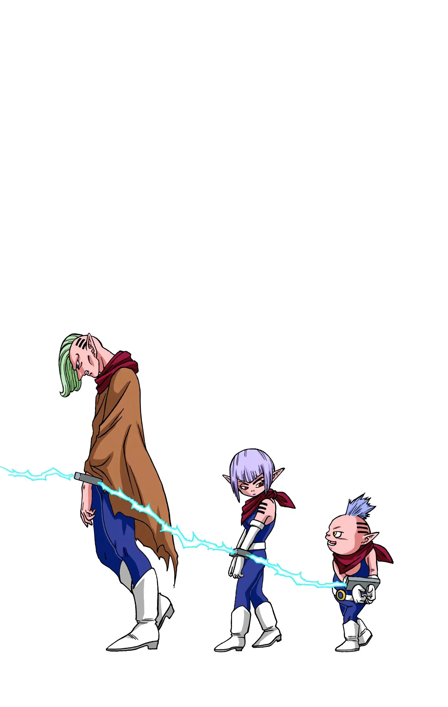 Dragon Ball Super Colored Manga — Chapter 43 — Page 46