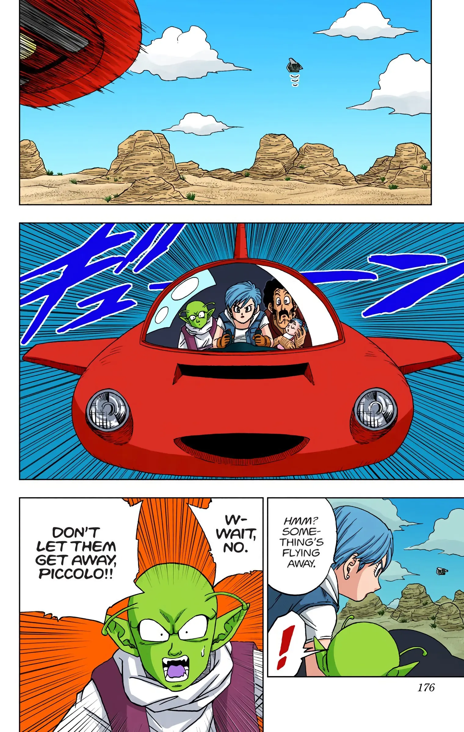 Dragon Ball Super Colored Manga — Chapter 52 — Page 32