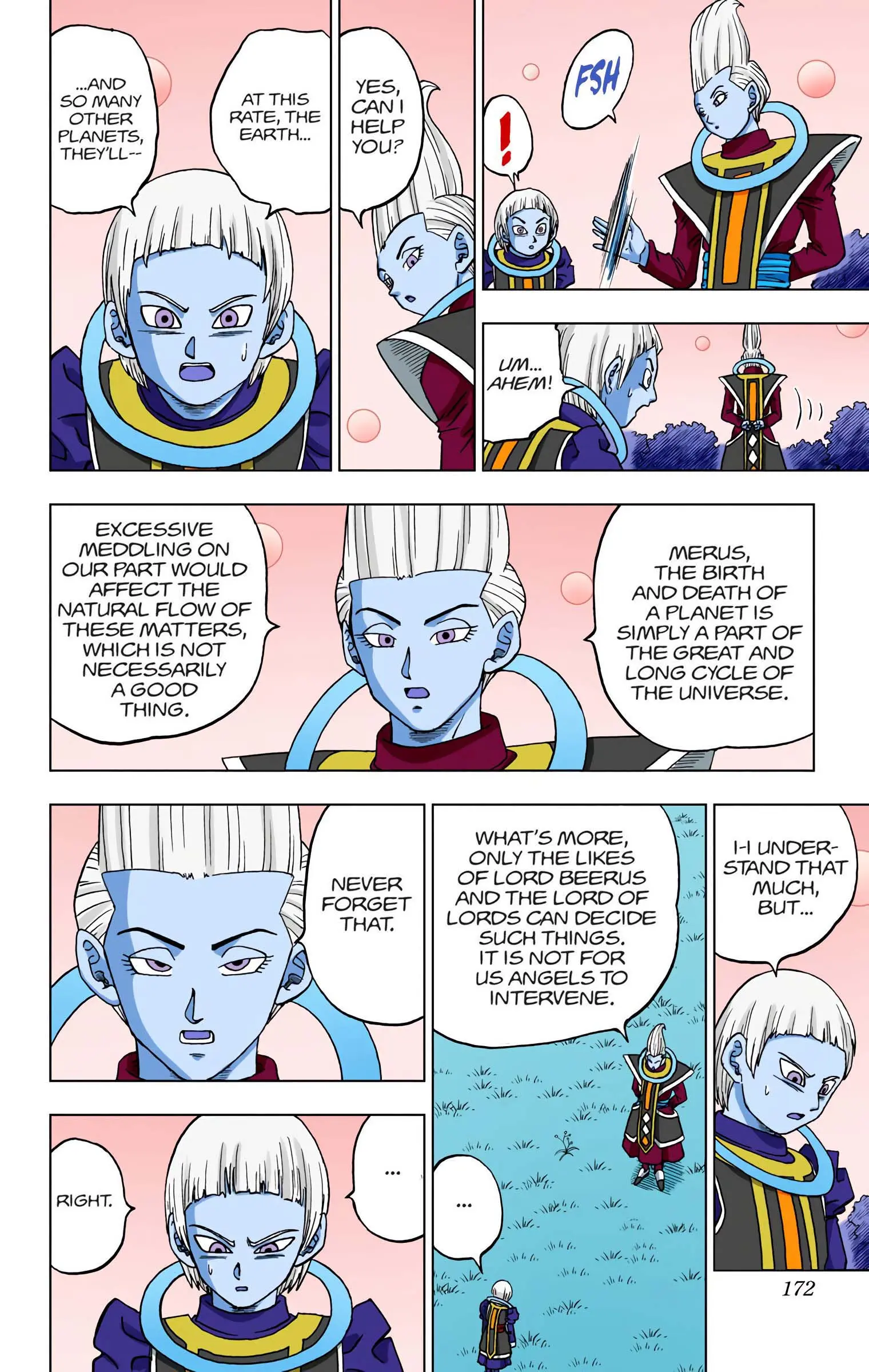 Dragon Ball Super Colored Manga — Chapter 60 — Page 28