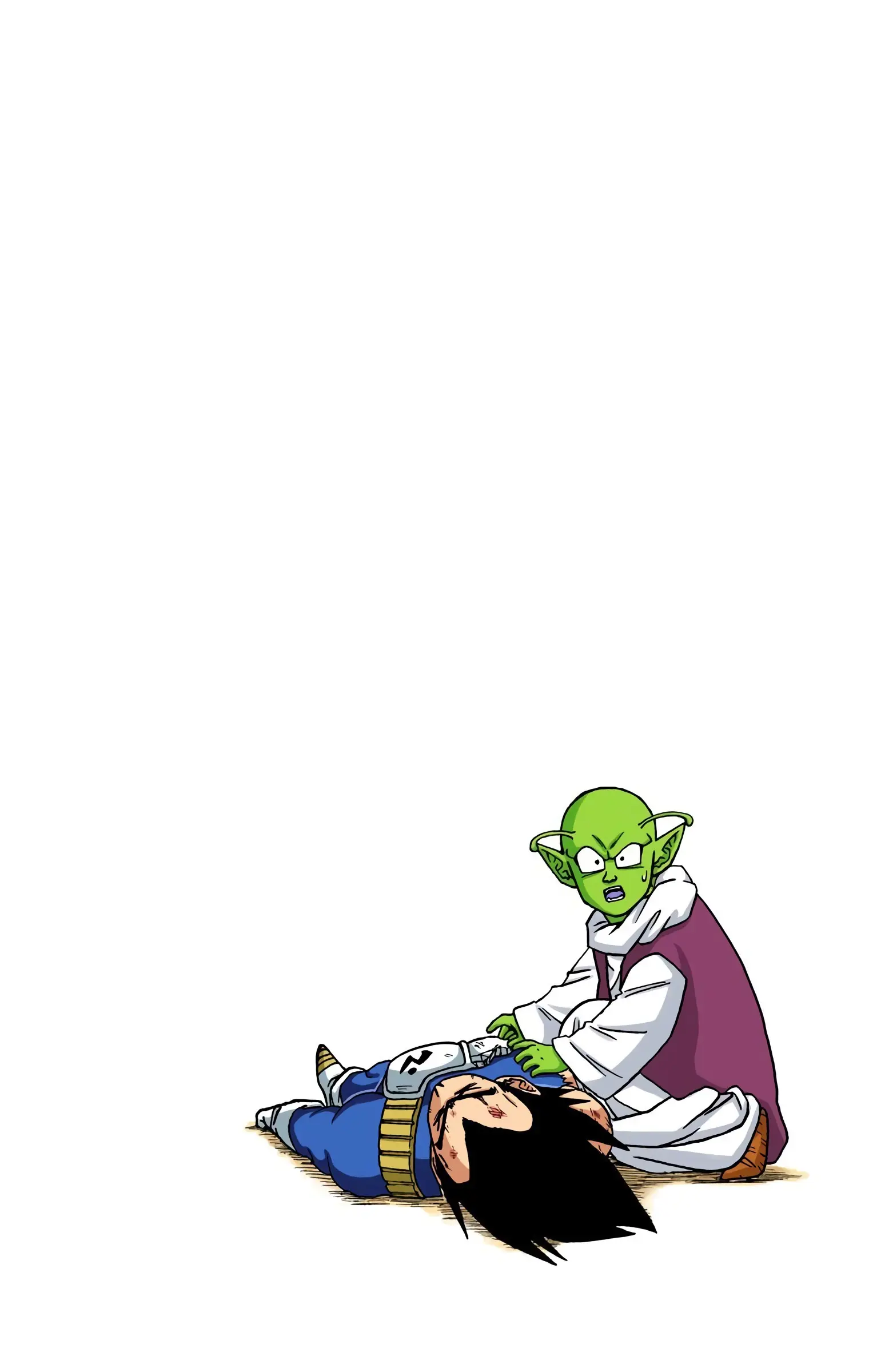 Dragon Ball Super Colored Manga — Chapter 63 — Page 46