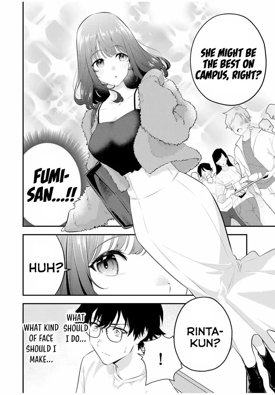 Good Night Fumi-san — Chapter 3 — Page 7