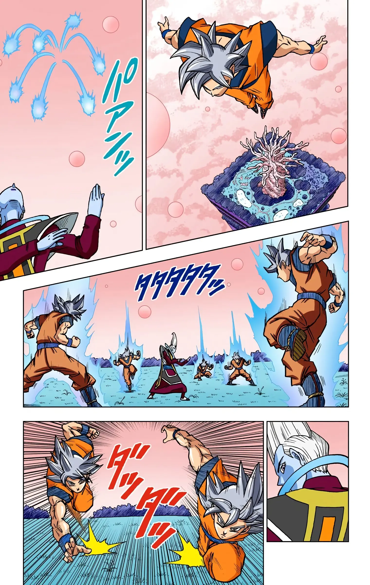 Dragon Ball Super Colored Manga — Chapter 68 — Page 13