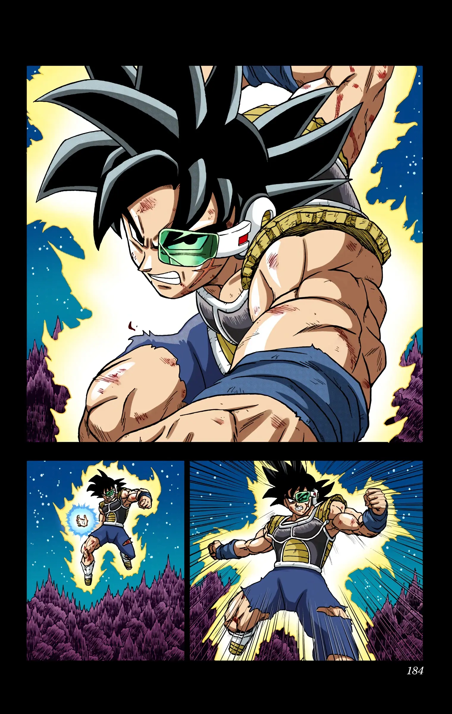 Dragon Ball Super Colored Manga — Chapter 80 — Page 39