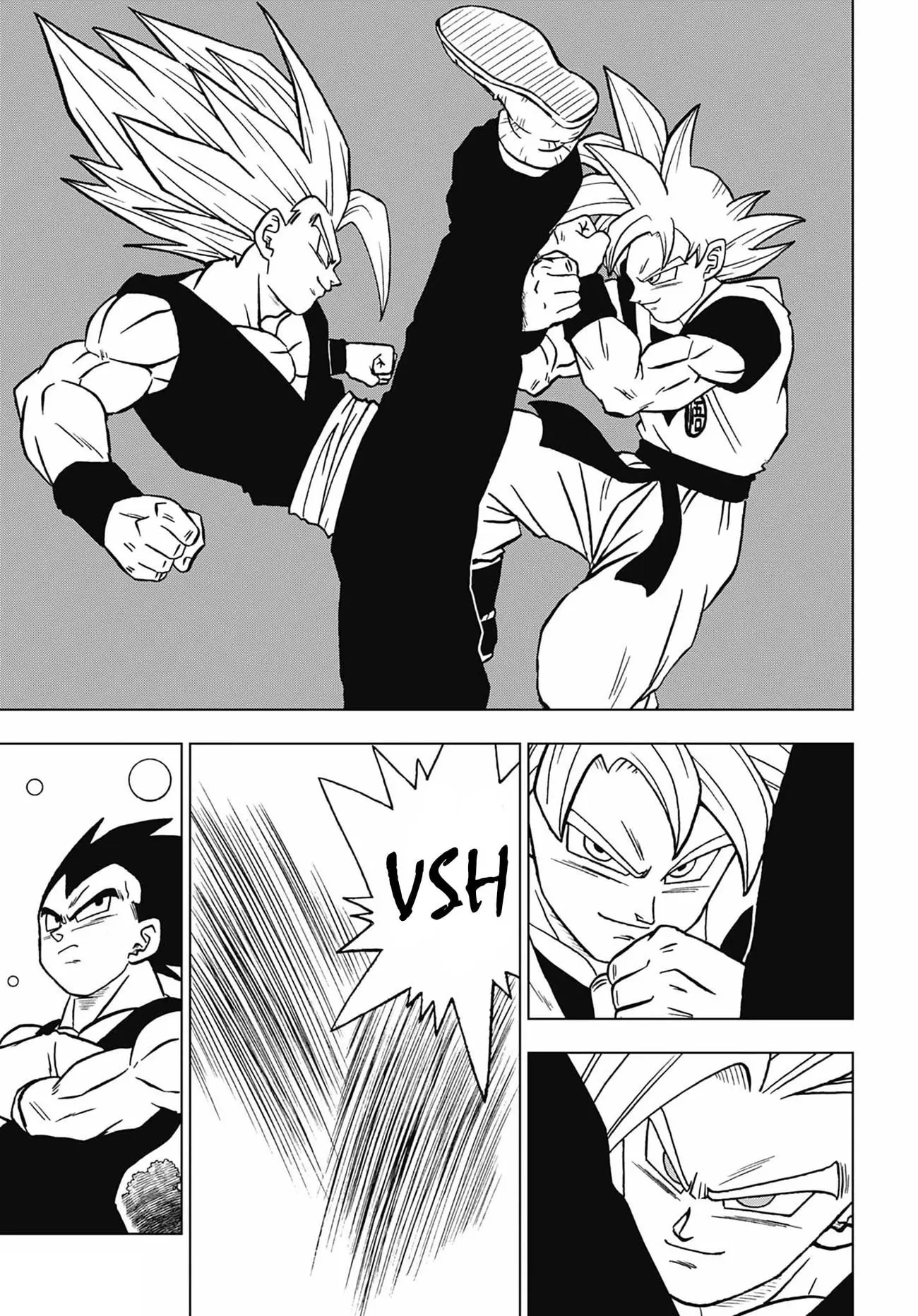 Dragon Ball Super Colored Manga — Chapter 102 — Page 41
