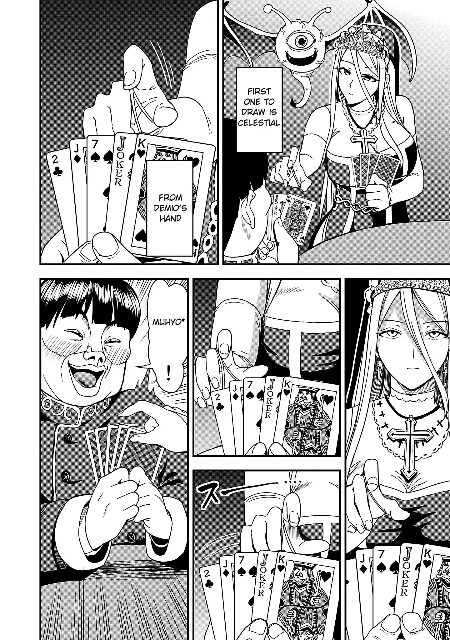 Become a Wife or Die The Women of Defeated Countries — Chapter 2 — Page 22