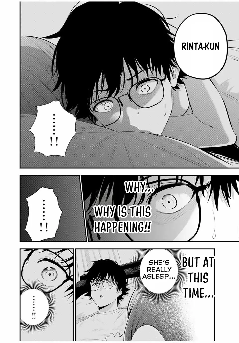 Good Night Fumi-san — Chapter 5 — Page 24