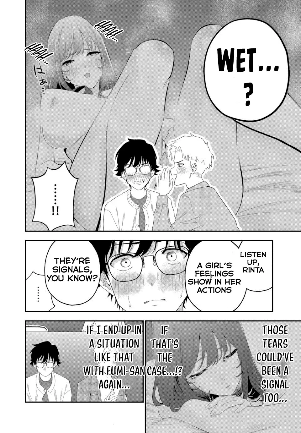 Good Night Fumi-san — Chapter 6 — Page 5