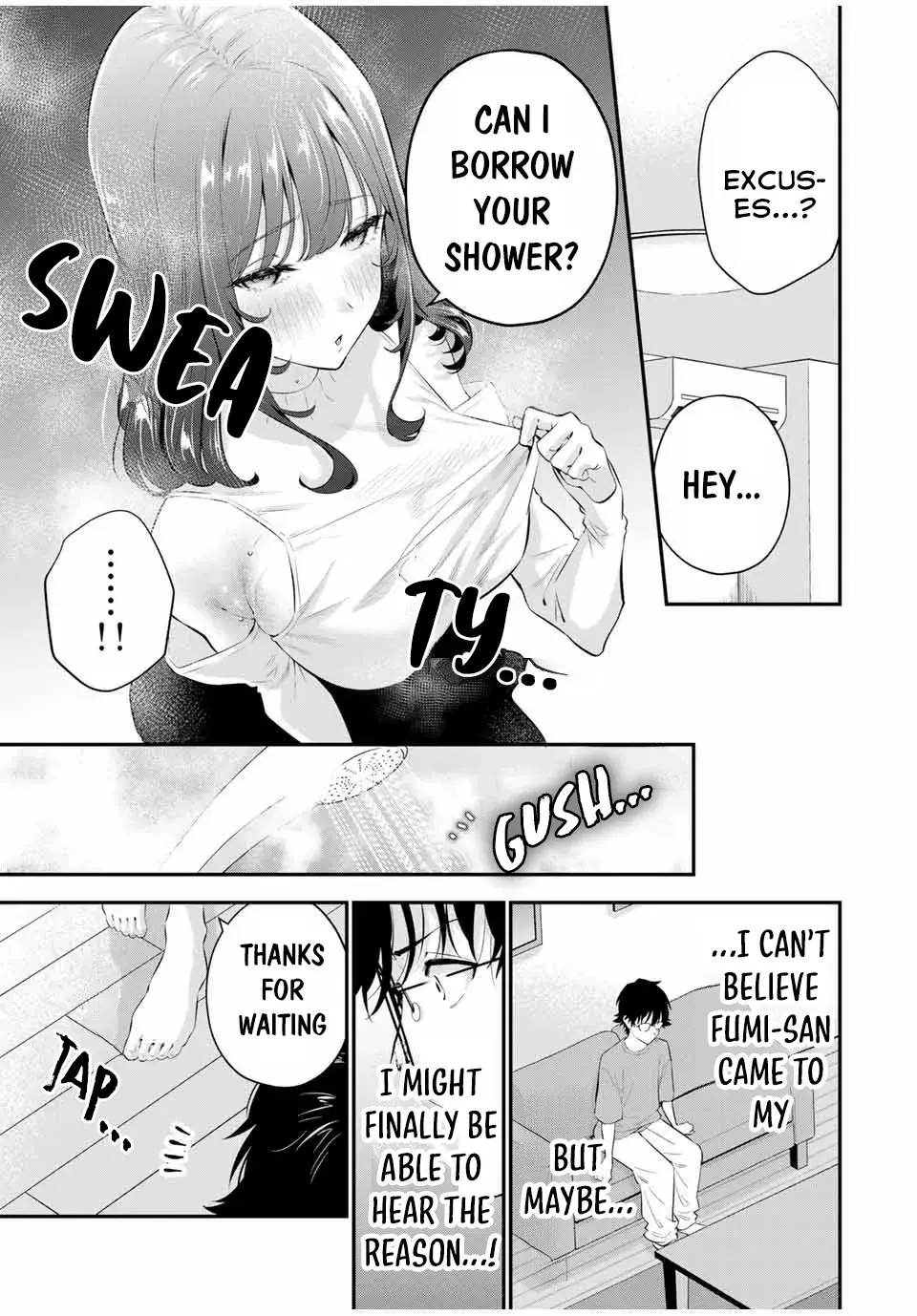 Good Night Fumi-san — Chapter 7 — Page 4