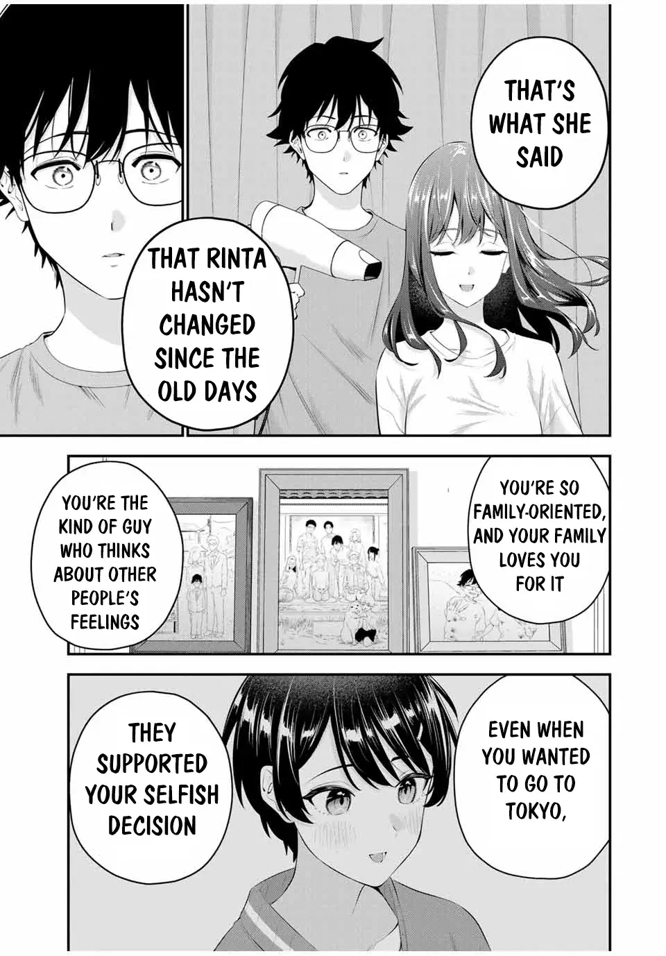Good Night Fumi-san — Chapter 7 — Page 8