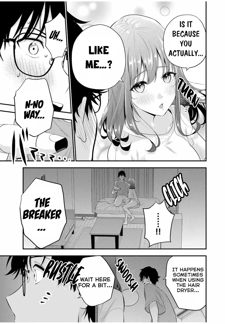 Good Night Fumi-san — Chapter 7 — Page 10