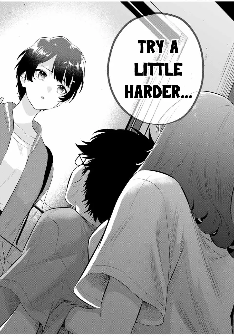 Good Night Fumi-san — Chapter 8 — Page 14