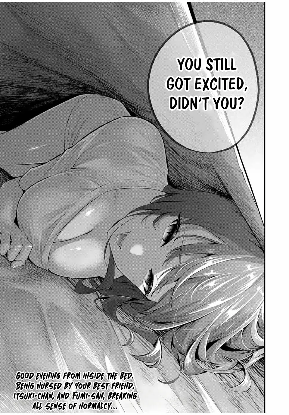 Good Night Fumi-san — Chapter 8 — Page 19