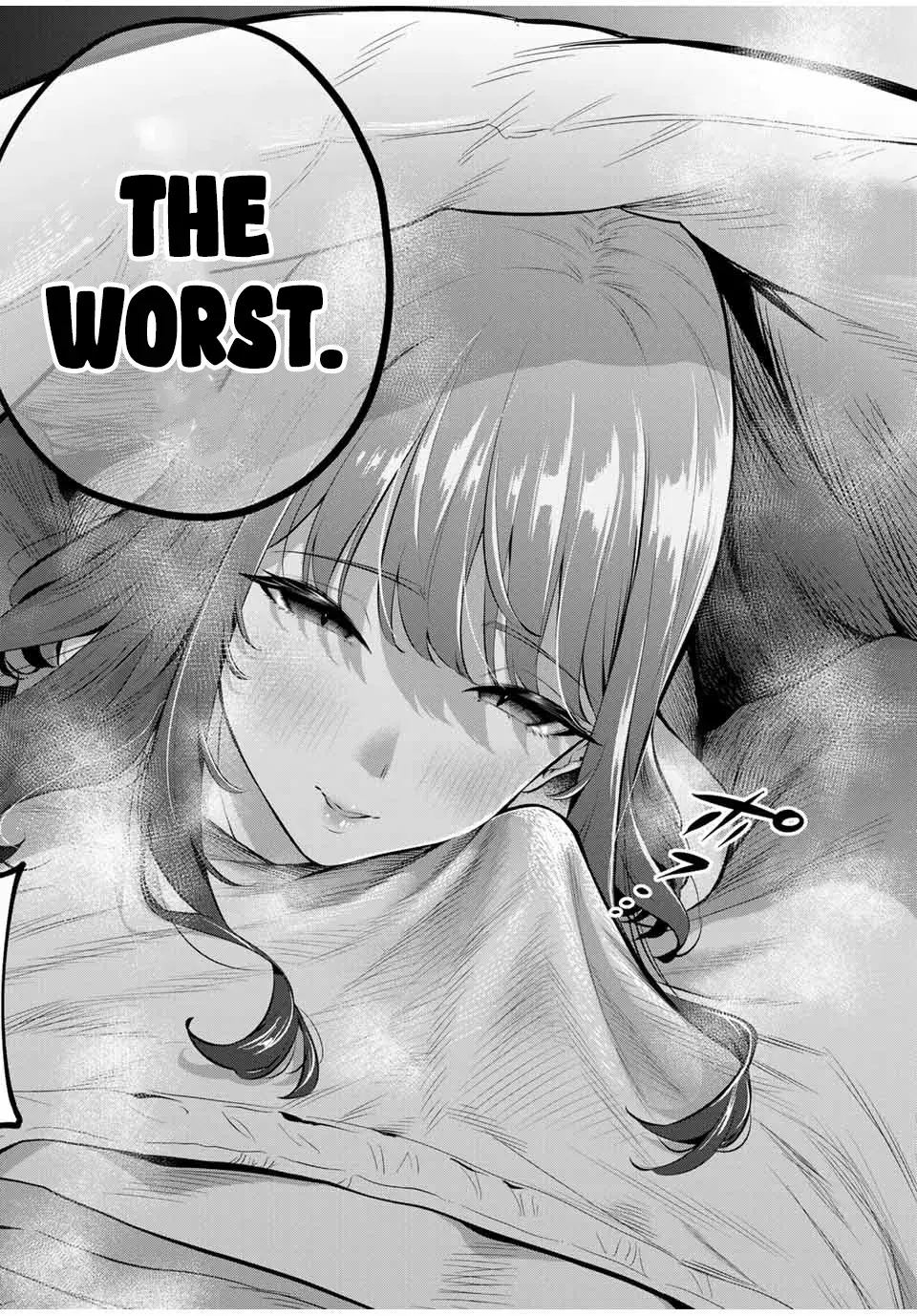 Good Night Fumi-san — Chapter 9 — Page 16