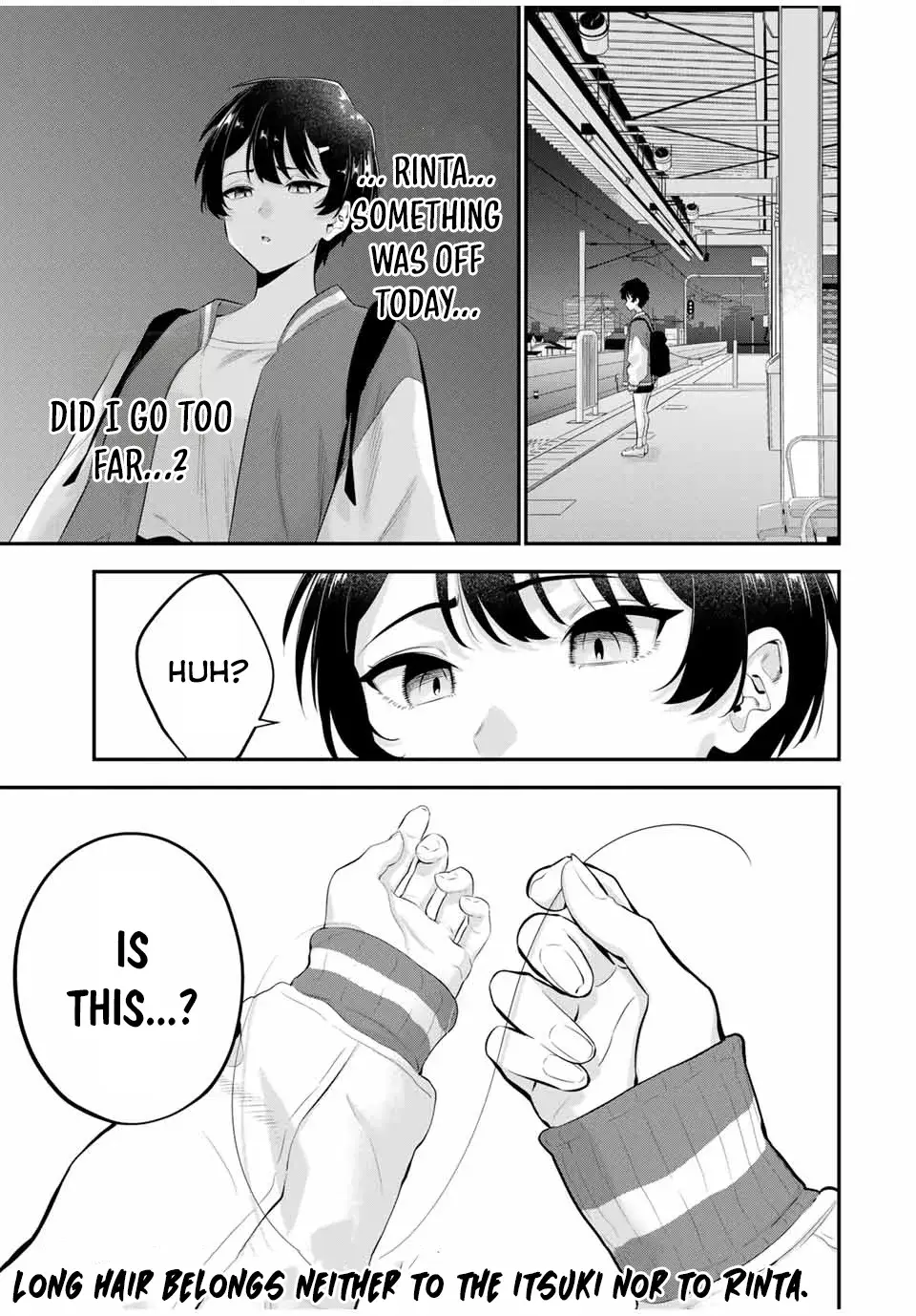 Good Night Fumi-san — Chapter 9 — Page 19