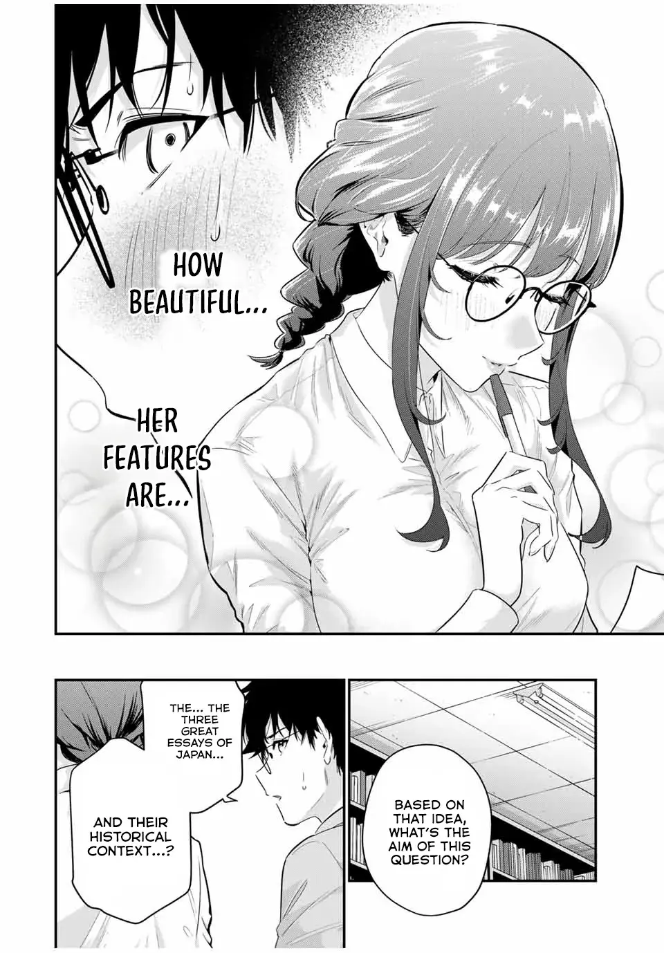 Good Night Fumi-san — Chapter 10 — Page 12