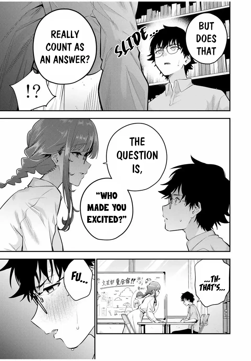 Good Night Fumi-san — Chapter 11 — Page 5