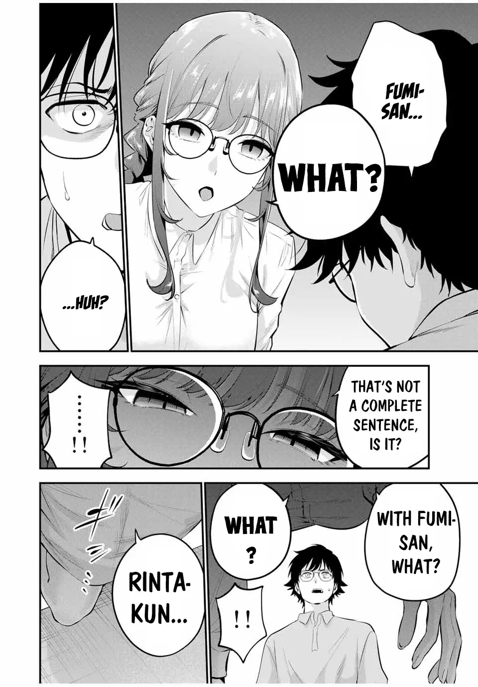 Good Night Fumi-san — Chapter 11 — Page 6