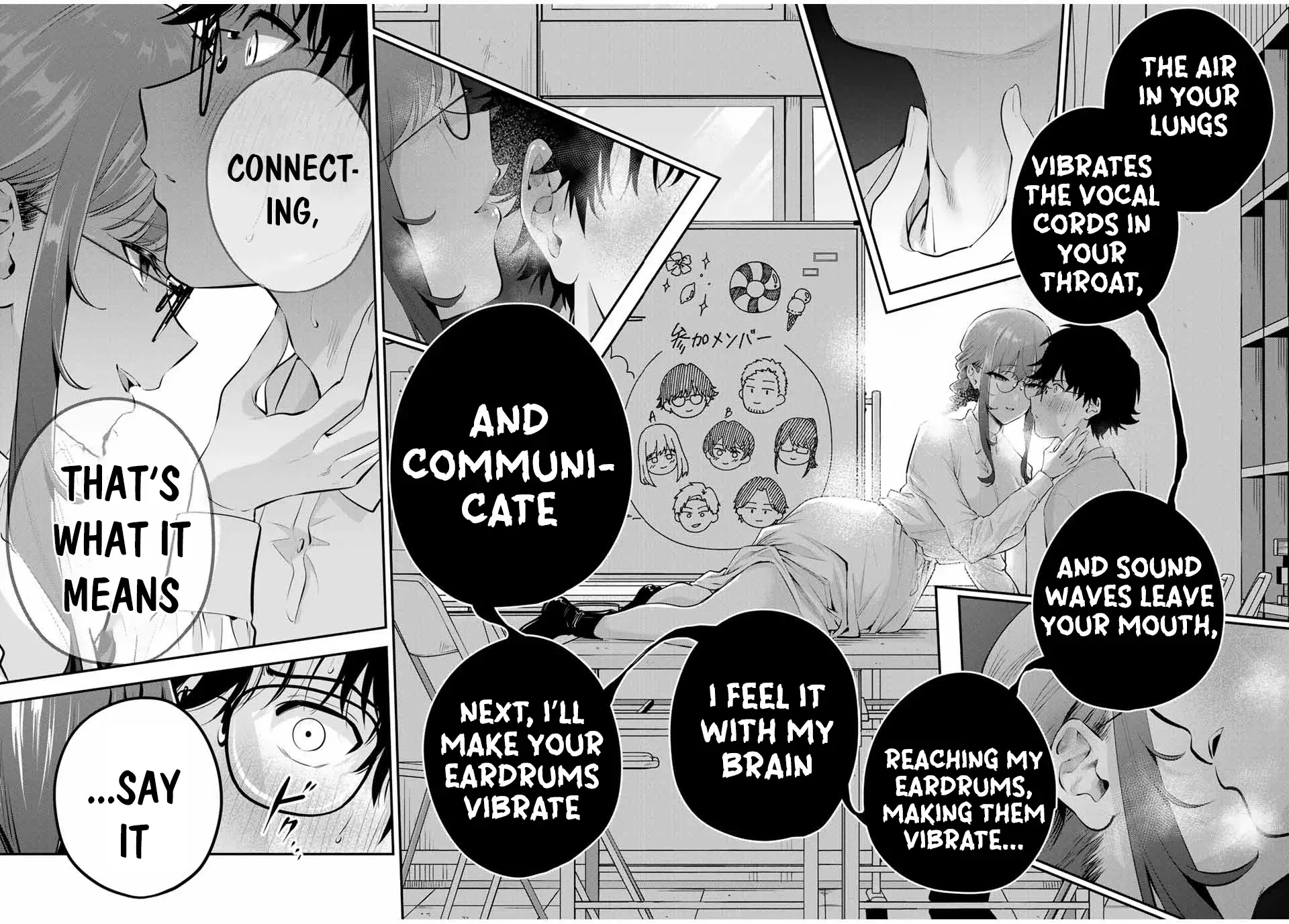 Good Night Fumi-san — Chapter 11 — Page 8