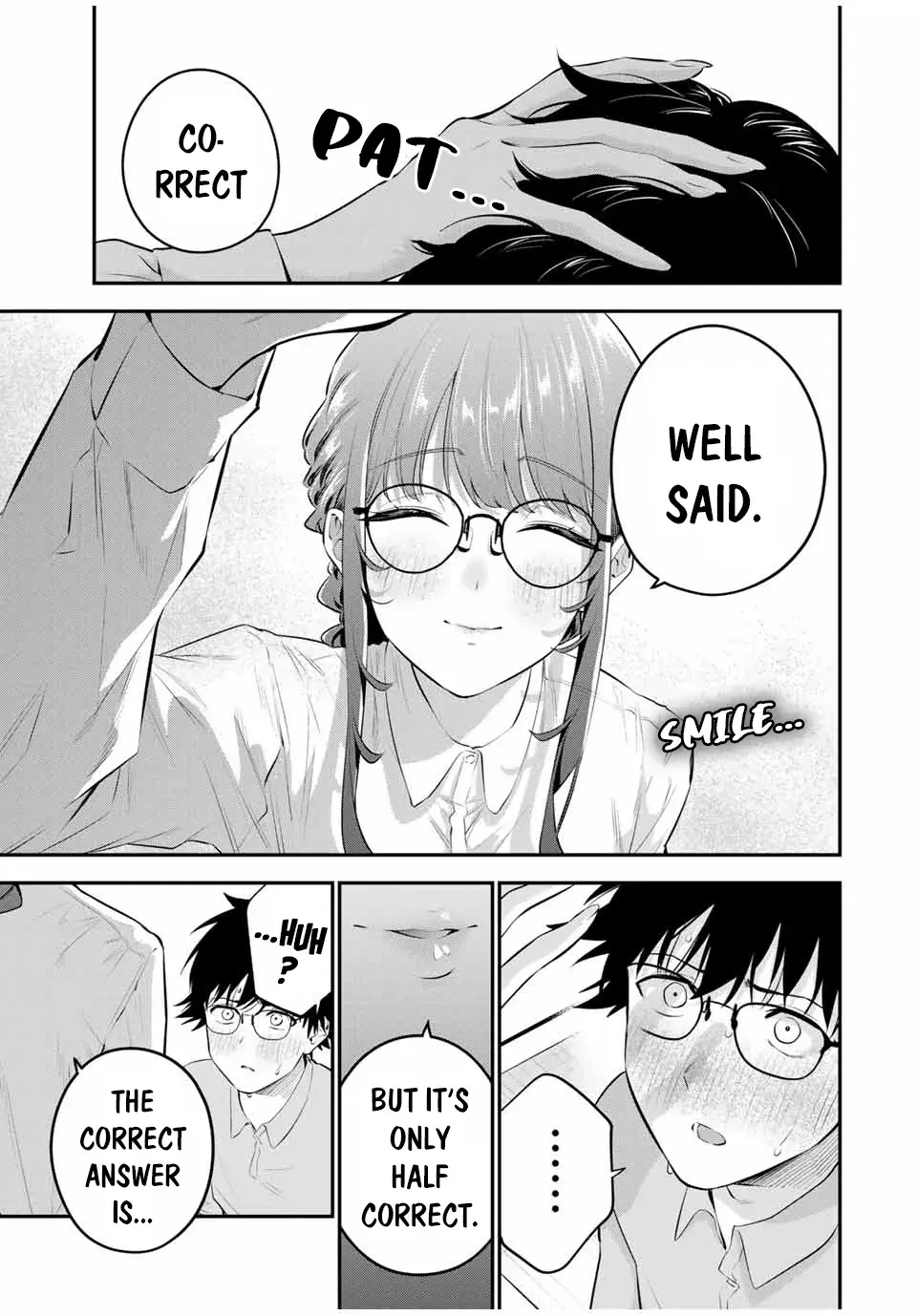 Good Night Fumi-san — Chapter 11 — Page 14