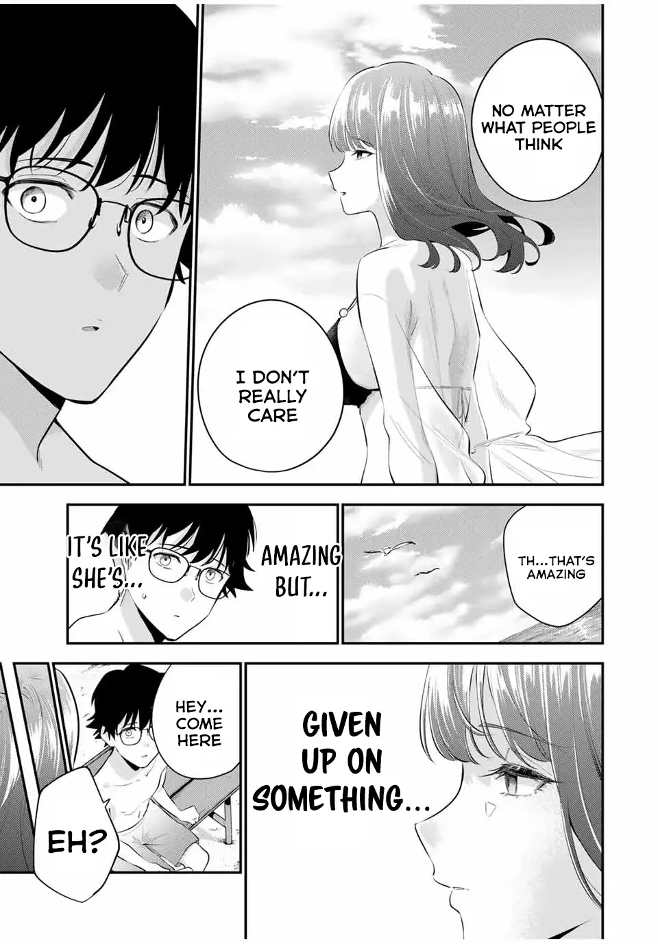 Good Night Fumi-san — Chapter 12 — Page 13