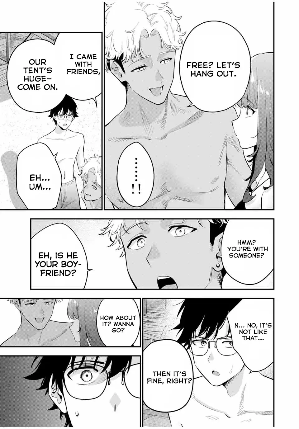Good Night Fumi-san — Chapter 13 — Page 12