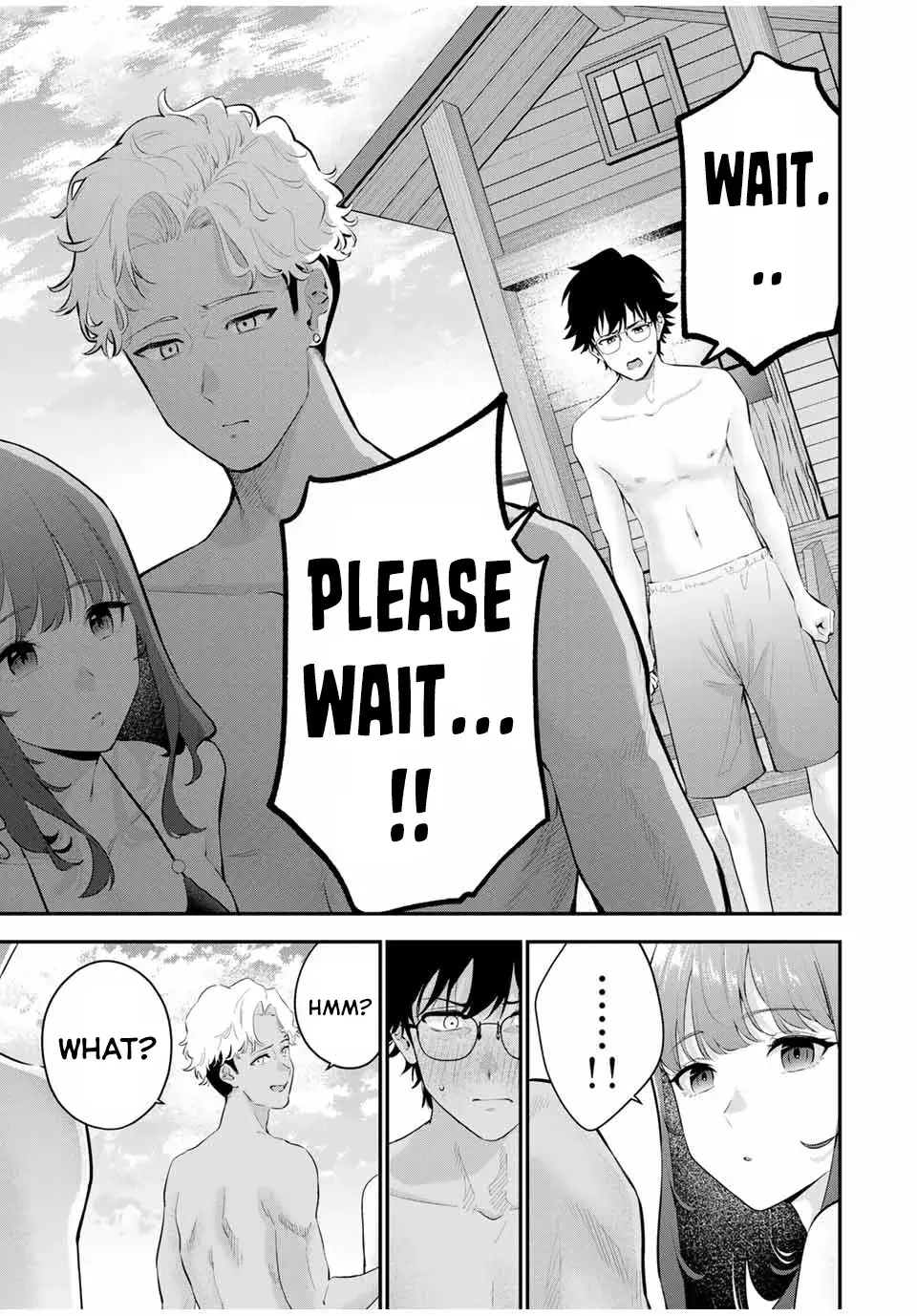 Good Night Fumi-san — Chapter 13 — Page 14