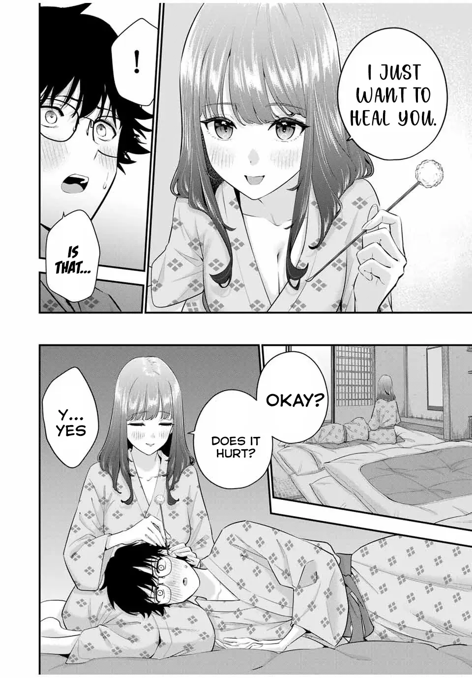 Good Night Fumi-san — Chapter 14 — Page 4