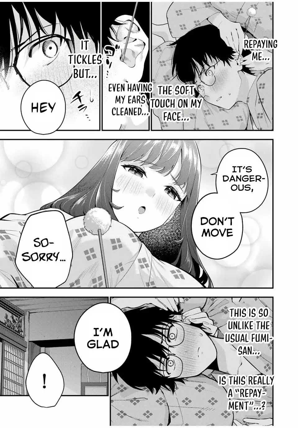 Good Night Fumi-san — Chapter 14 — Page 5