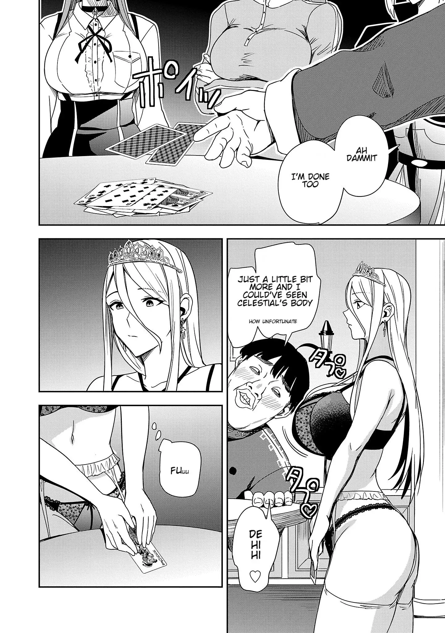 Become a Wife or Die The Women of Defeated Countries — Chapter 3 — Page 16