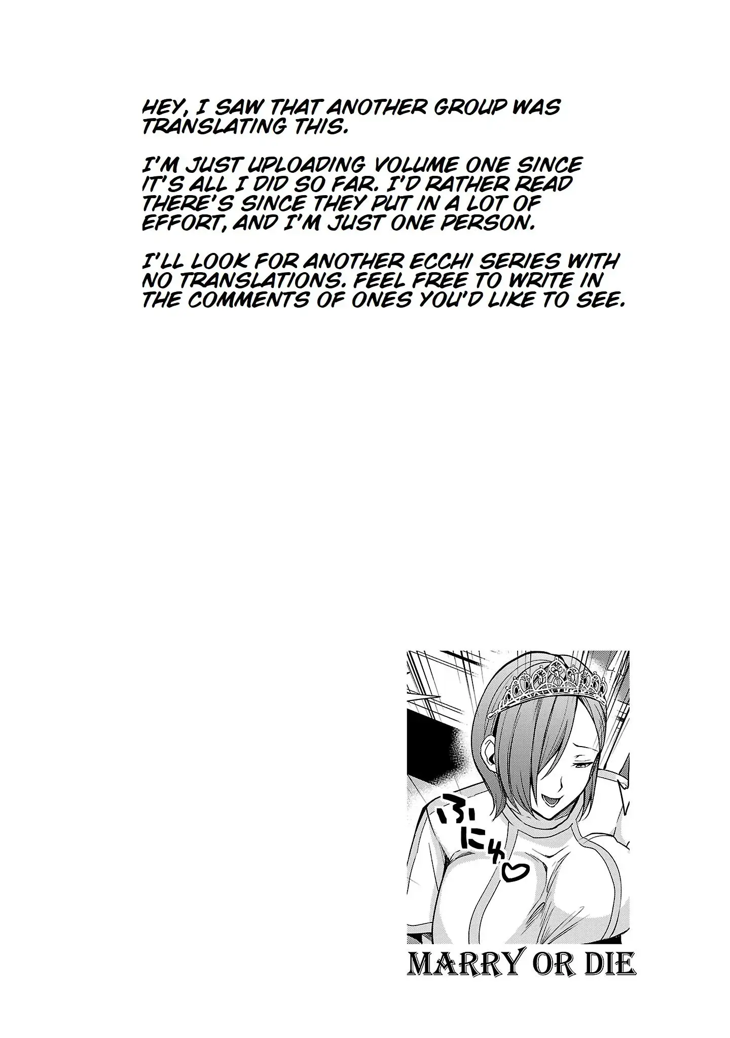 Become a Wife or Die The Women of Defeated Countries — Chapter 3 — Page 34