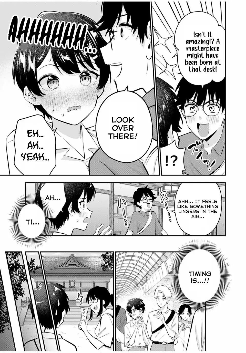 Good Night Fumi-san — Chapter 15 — Page 5