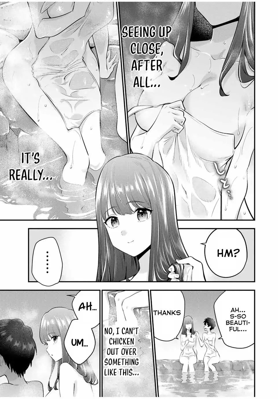 Good Night Fumi-san — Chapter 15 — Page 9